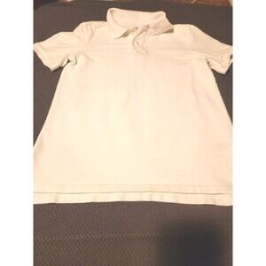 Cherokee School Uniforms  Girls Large 12/14 Shirts White Size 17w X 22L